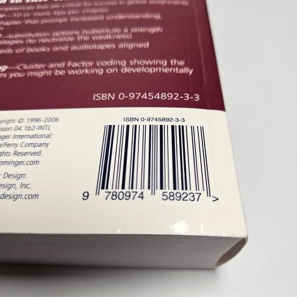 FYI - For Your Improvement 4th Edition - Picture 3 of 3